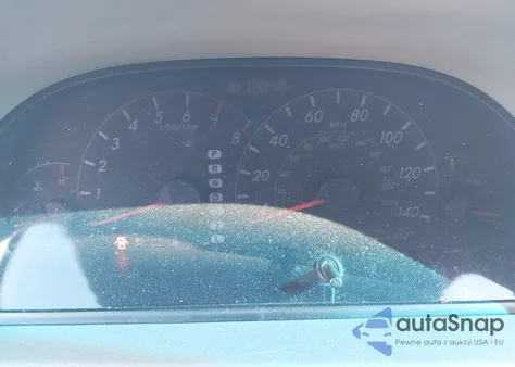 2006 Toyota Camry Le z USA, uszkodzony, nr VIN 4T1BE32KX6U664359